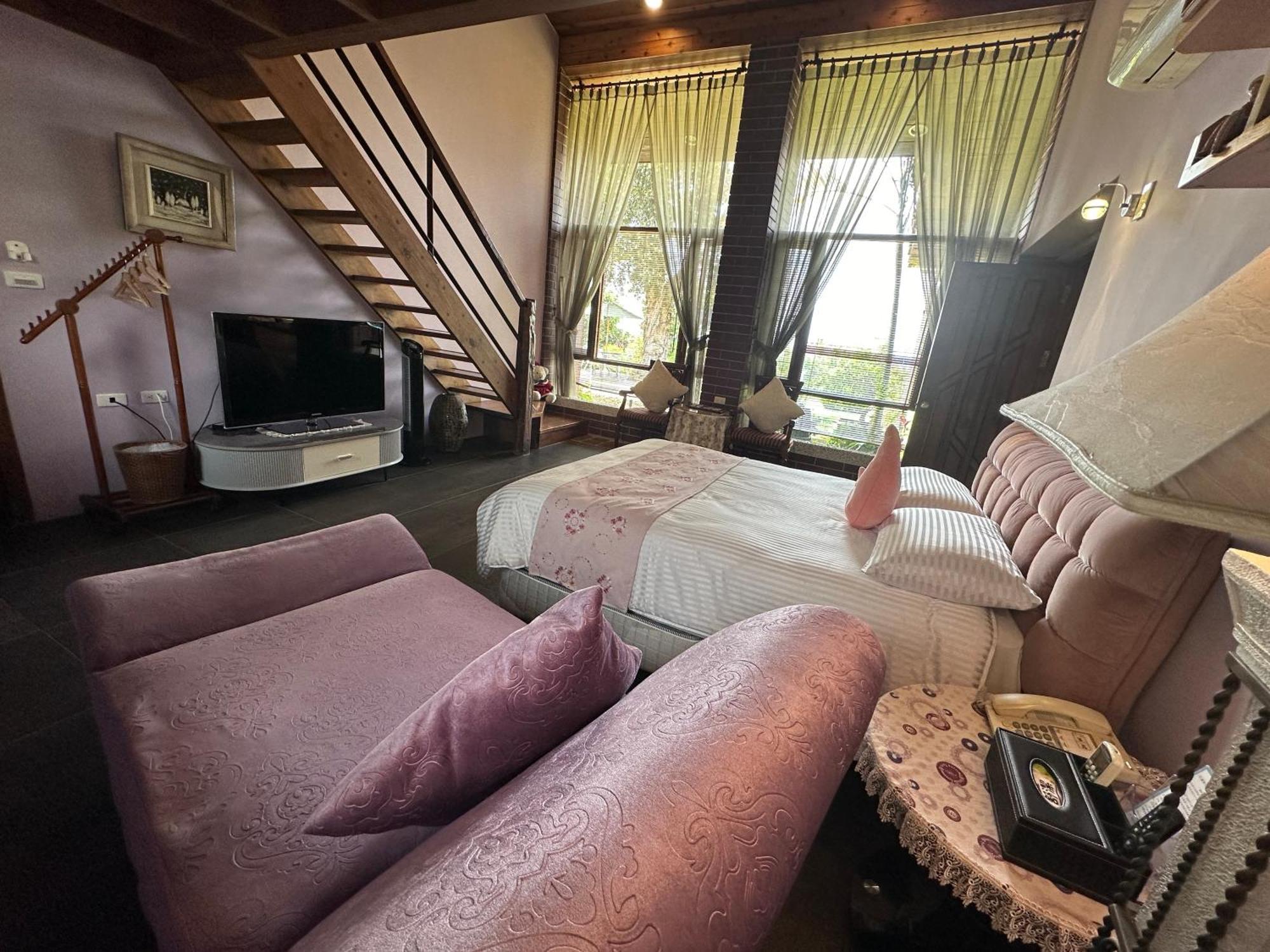 Tfg B&B Lugu Εξωτερικό φωτογραφία