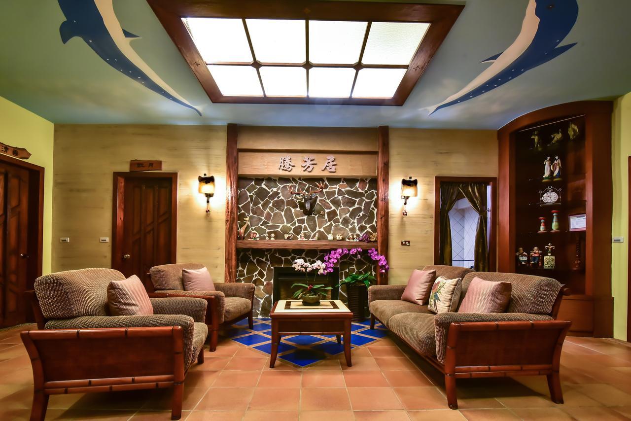 Tfg B&B Lugu Εξωτερικό φωτογραφία